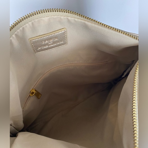 Fawn Design Bag - Fawn x Jillian Harris Gold Cluth - Picture 6 of 7